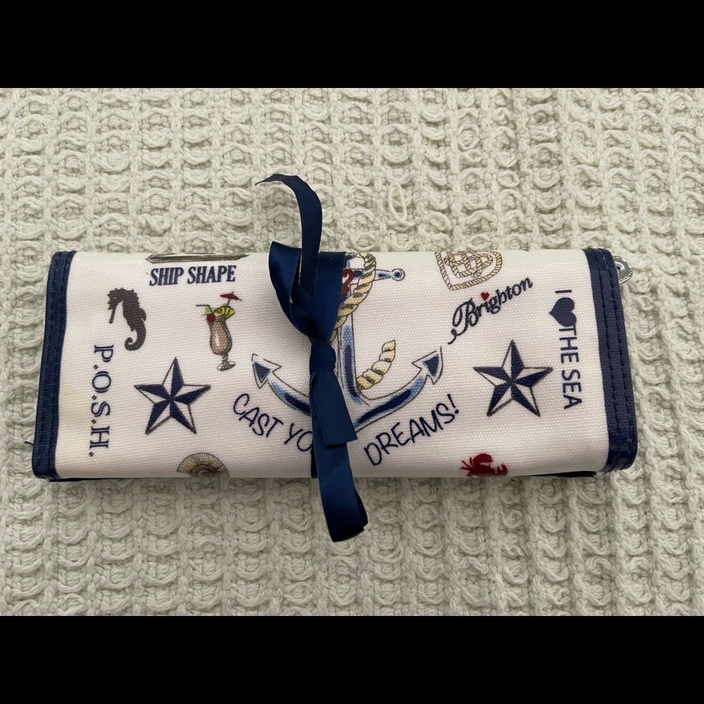 Brighton Jewelry Wrap